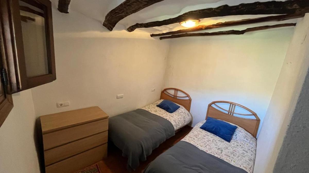 Acogedora Casa En Pampaneira Villa Luaran gambar
