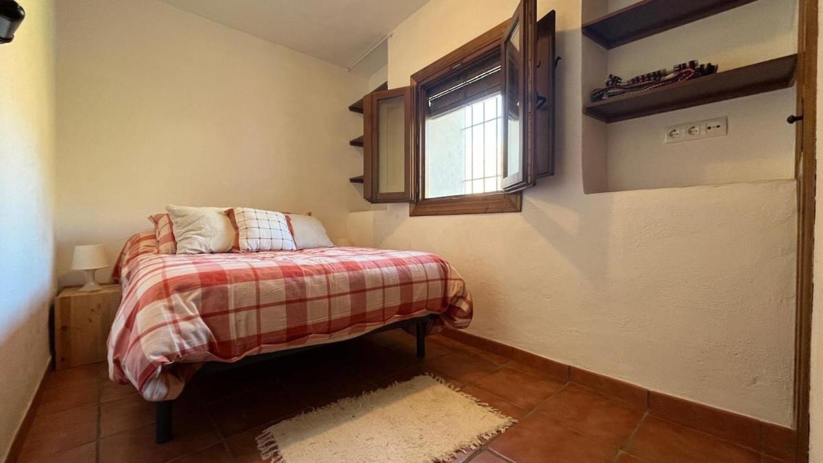 Acogedora Casa En Pampaneira Villa Luaran gambar